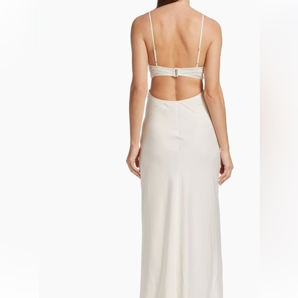 A.L.C Blakey 2 Maxi Dress. - Picture 4 of 7